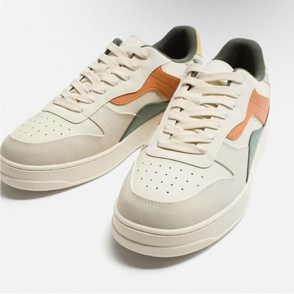 ZARA Retro Sneakers
